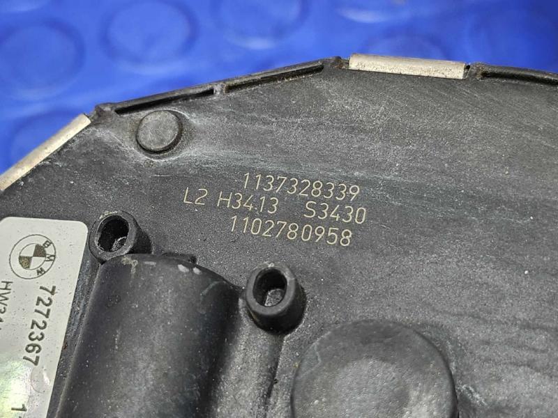 2011 BMW 535i Wiper Trans. Linkage