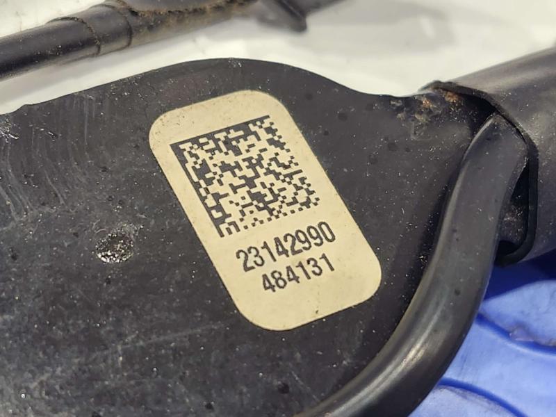 2014 Chevrolet Silverado 1500 Front Seat Belt
