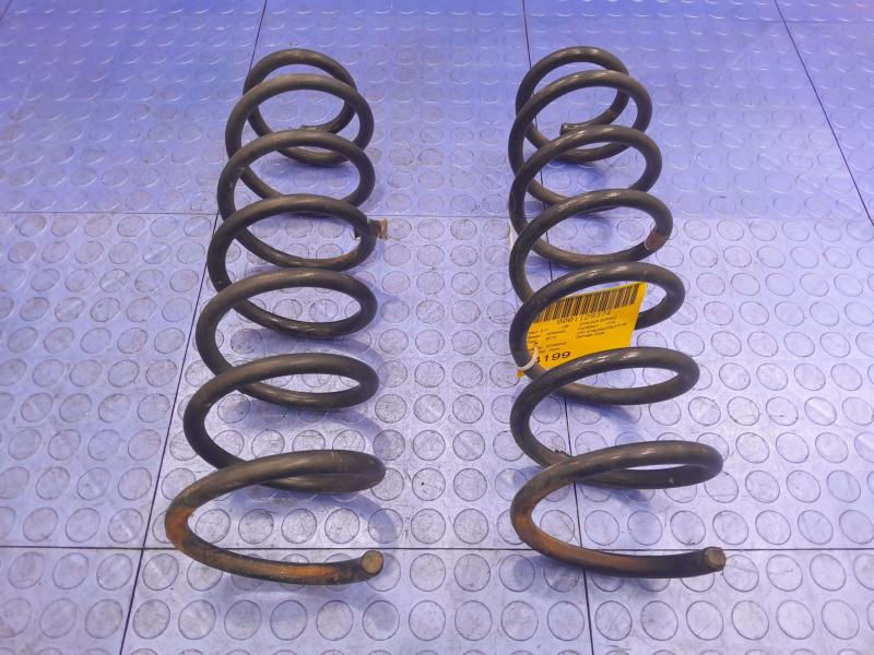 2013 Jeep Wrangler Coil/Air Spring