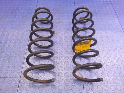 2013 Jeep Wrangler Coil/Air Spring