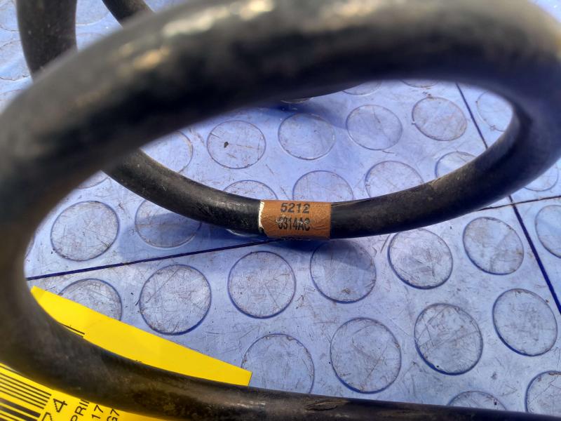 2013 Jeep Wrangler Coil/Air Spring