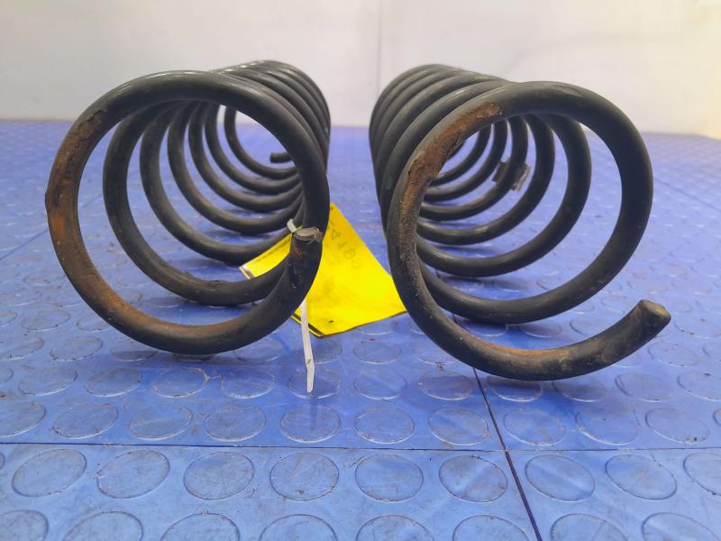 2013 Jeep Wrangler Coil/Air Spring