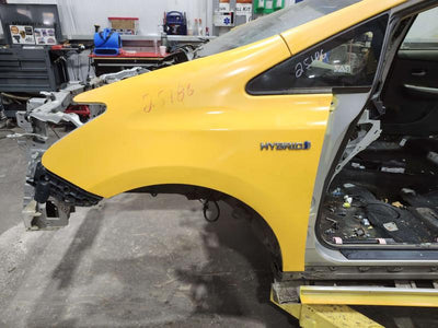 2013 Toyota Prius Fender
