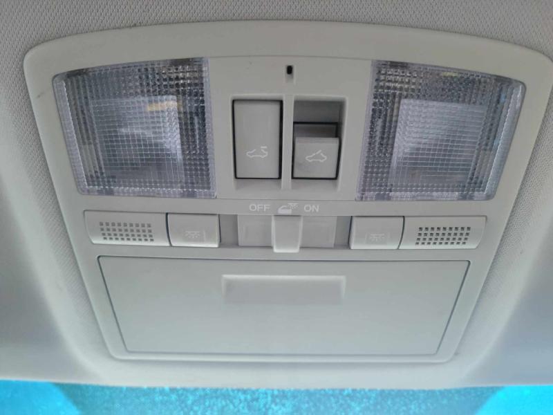 2015 Mazda CX-9 Front Console