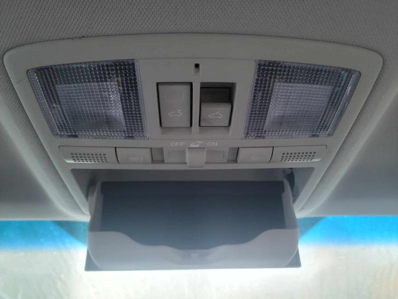 2015 Mazda CX-9 Front Console