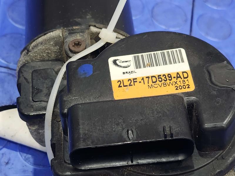 2008 Ford F-250 Super Duty Wiper Motor Front