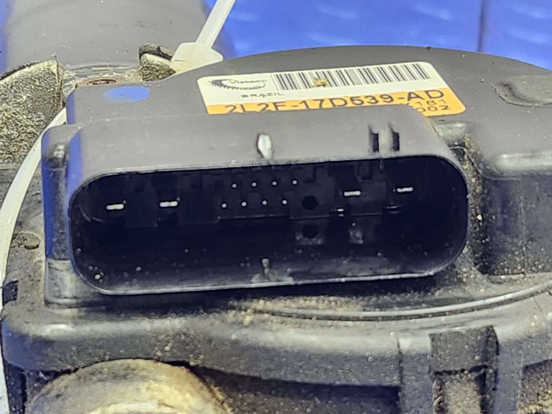 2008 Ford F-250 Super Duty Wiper Motor Front