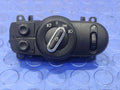 2017 MINI Cooper Headlight Switch (Dash Mtd)