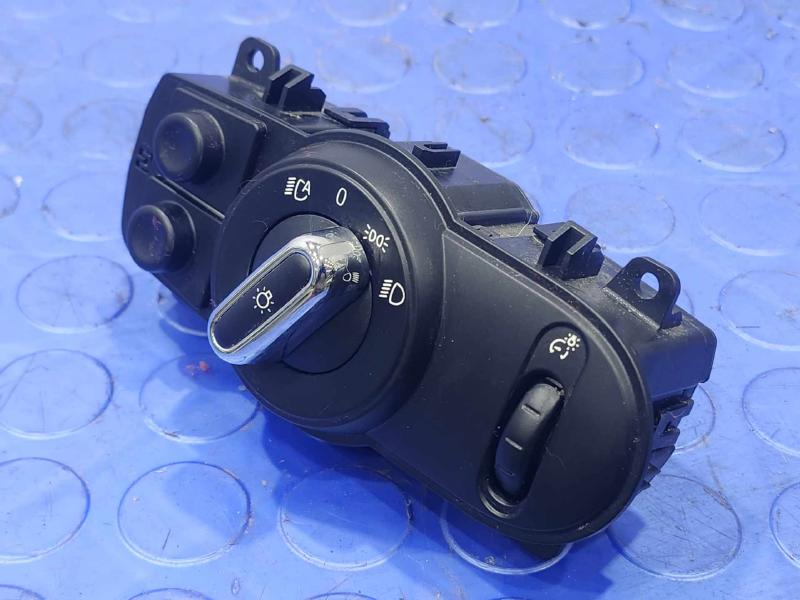 2017 MINI Cooper Headlight Switch (Dash Mtd)
