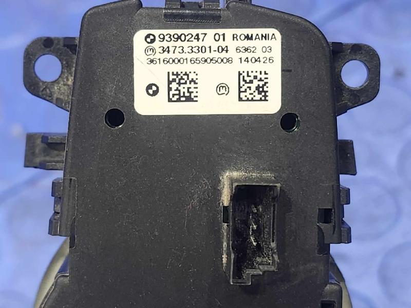 2017 MINI Cooper Headlight Switch (Dash Mtd)