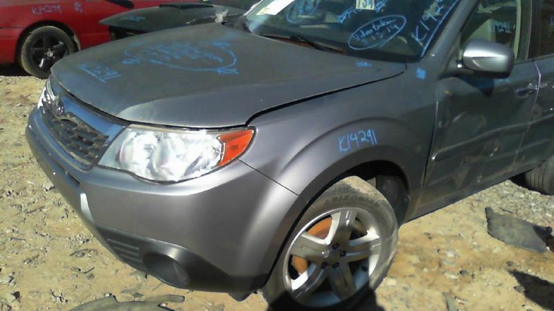 2009 Subaru Forester Engine/Motor Brain Box