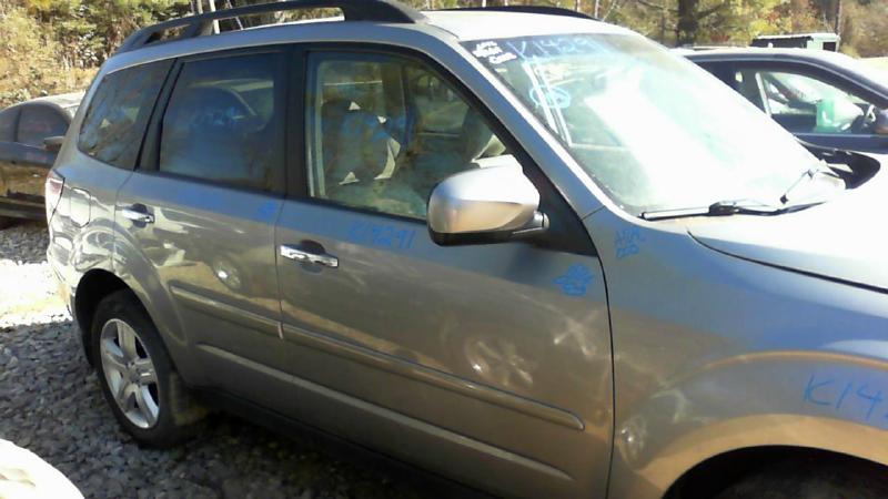 2009 Subaru Forester Engine/Motor Brain Box