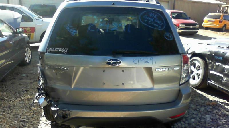 2009 Subaru Forester Engine/Motor Brain Box