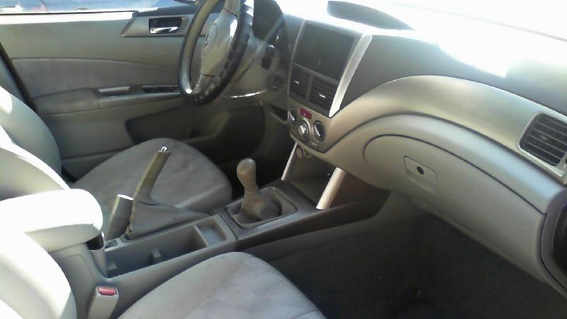 2009 Subaru Forester Engine/Motor Brain Box