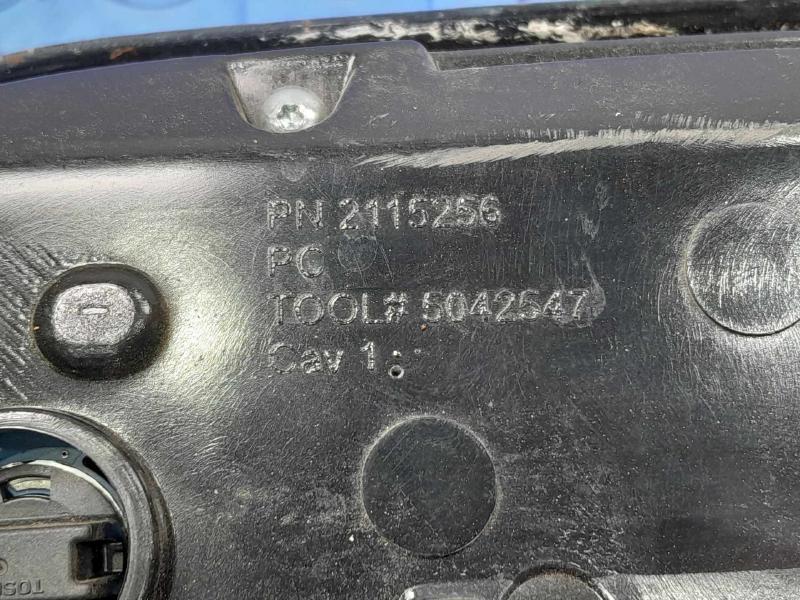 2021 Dodge Charger Front Console