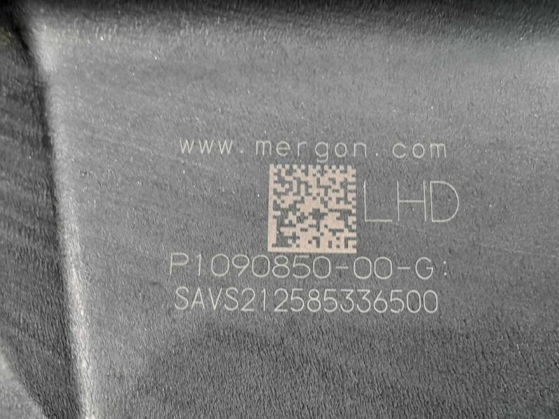 2021 Tesla Model 3 Washer Bottle