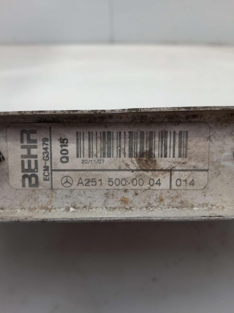 2008 Mercedes ML-Class Radiator