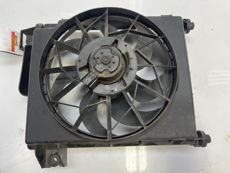 2002 2003 Dodge Ram 1500 Condenser Cooling Fan Assembly OEM 05093760AA