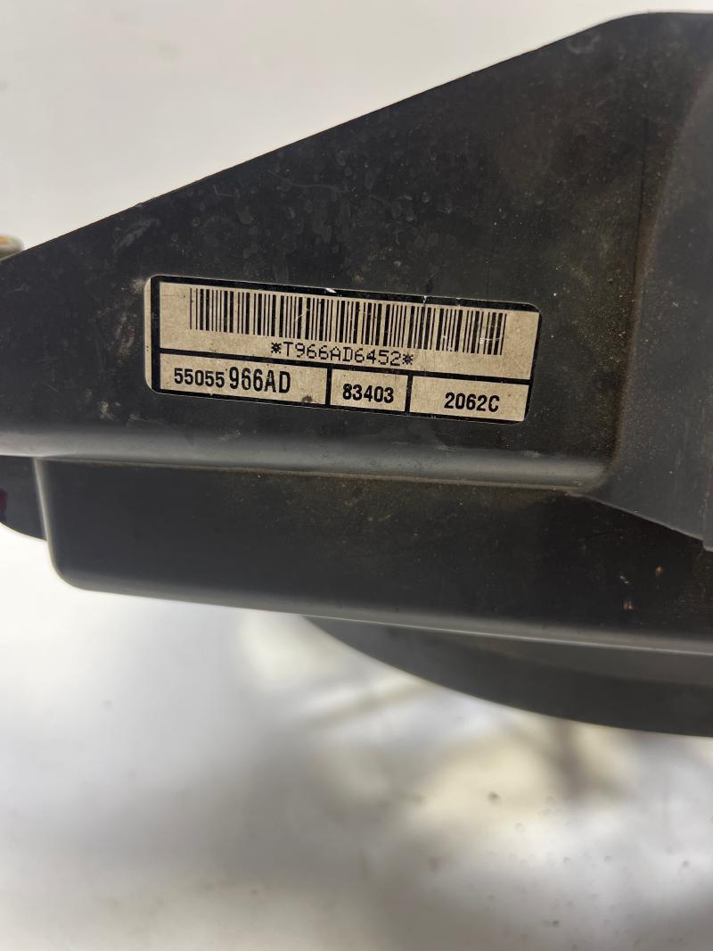 2002 2003 Dodge Ram 1500 Condenser Cooling Fan Assembly OEM 05093760AA