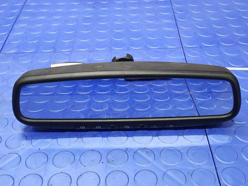2013 Infiniti FX35 Rear View Mirror