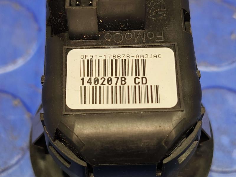 2014 Ford Mustang Door Switch Front