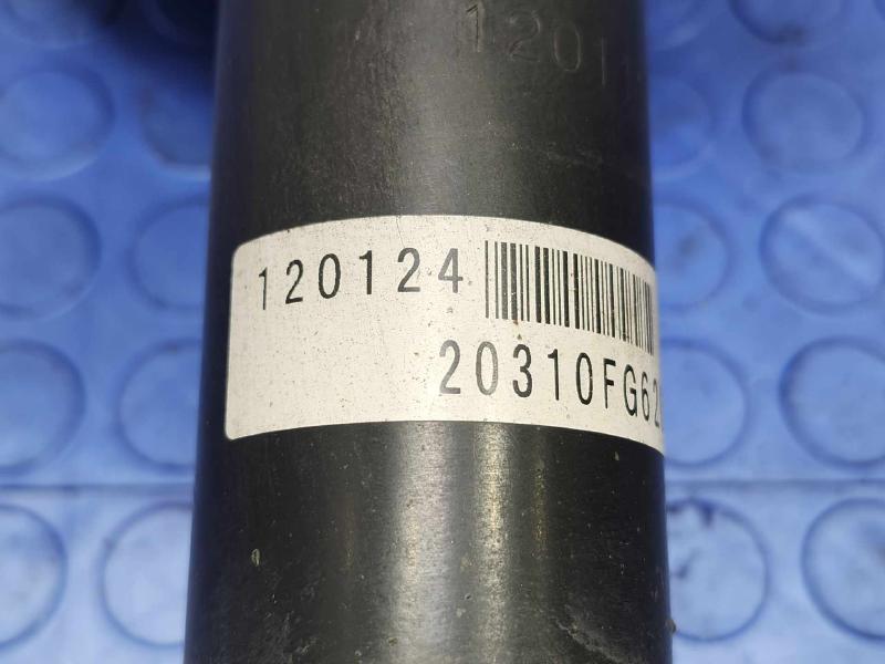 2012 Subaru Impreza Strut Assembly