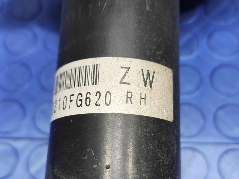 2012 Subaru Impreza Strut Assembly