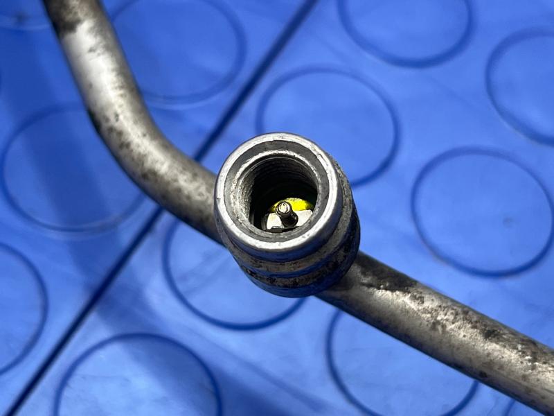 2007-2011 Honda CR-V AC Receiver Pipe Genuine OEM Part 80341SXSA01