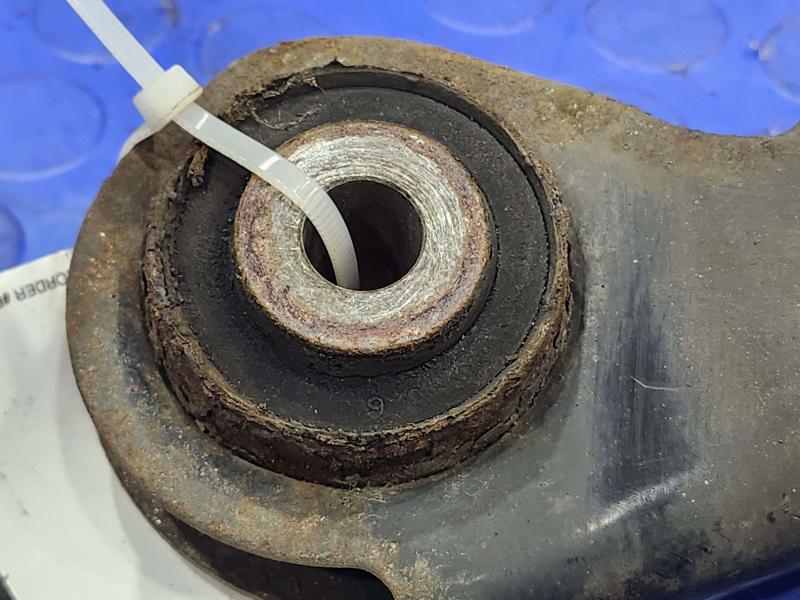 2012 Ford Escape Upper Control Arm Rear