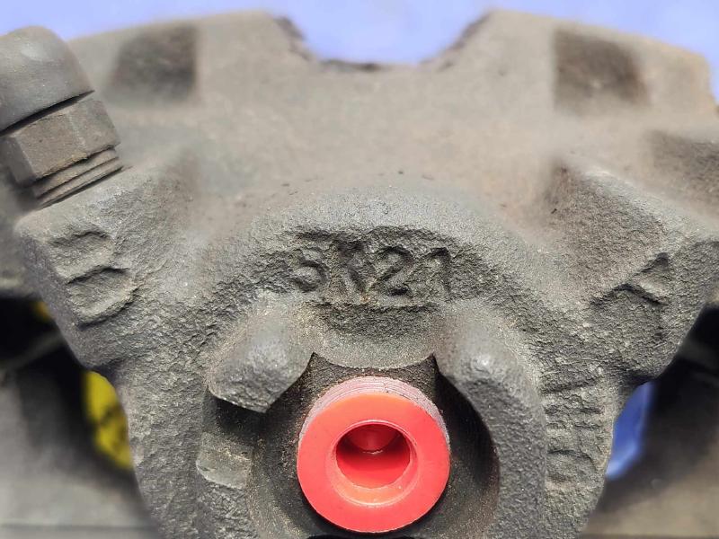 2006 Honda Ridgeline Caliper