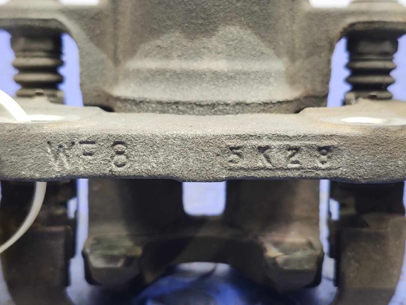 2006 Honda Ridgeline Caliper
