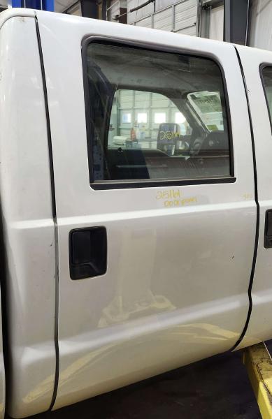 2013 Ford F-250 Super Duty Rear Door