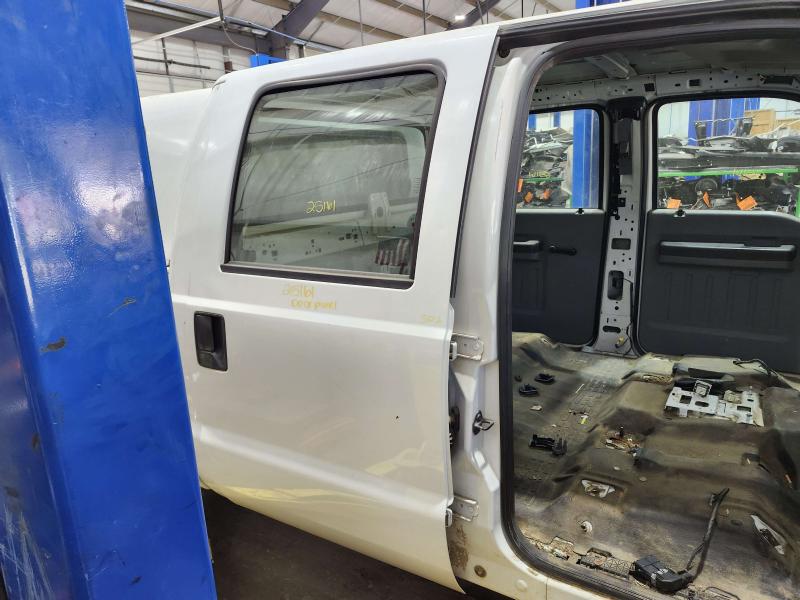 2013 Ford F-250 Super Duty Rear Door