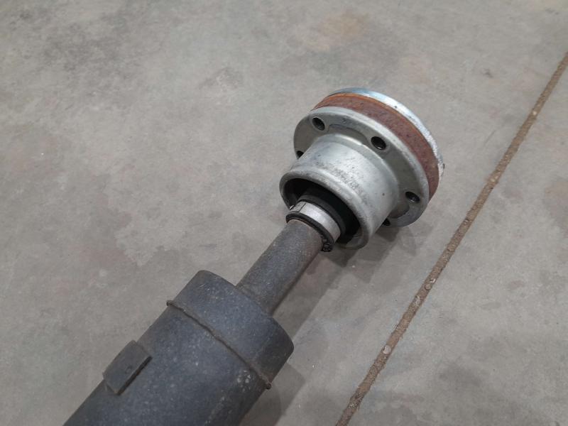 2016 Chevrolet Trax Rear Drive Shaft