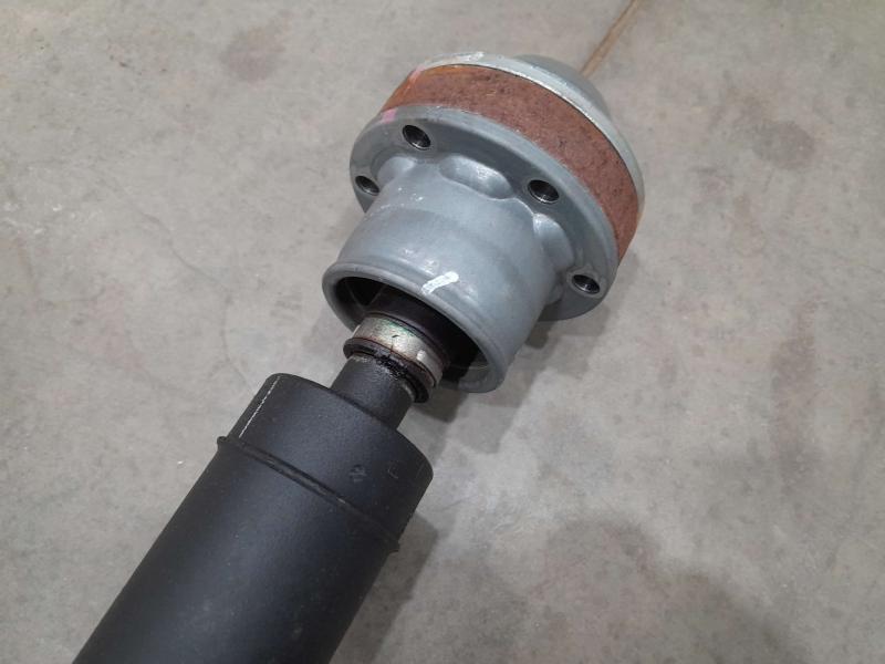 2016 Chevrolet Trax Rear Drive Shaft