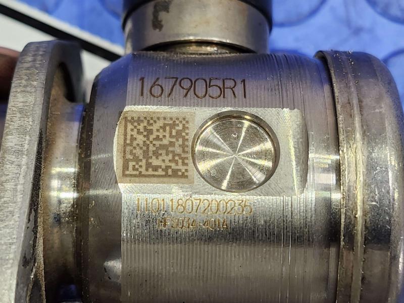 2016 Honda Fit Fuel Pump