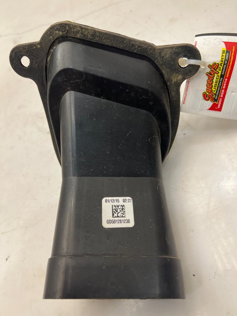 2012 - 2017 Buick Verano 2.4L Air Cleaner Adapter OEM 13346074