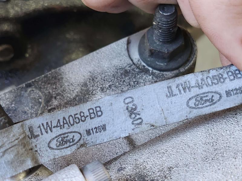 2018 Ford Expedition Carrier/Differential Assembly