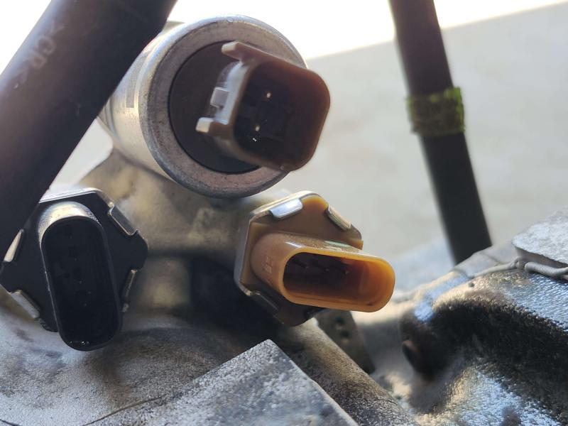 2018 Ford Expedition Carrier/Differential Assembly