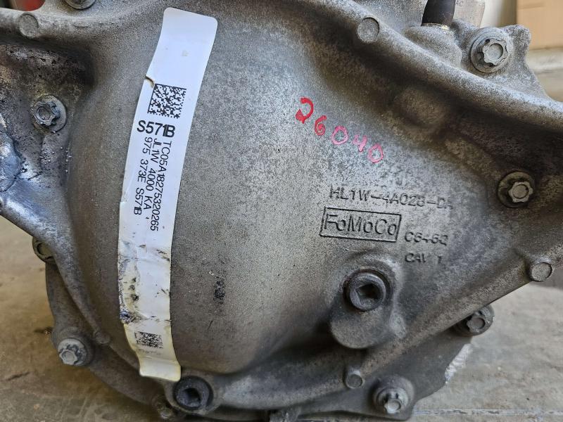 2018 Ford Expedition Carrier/Differential Assembly
