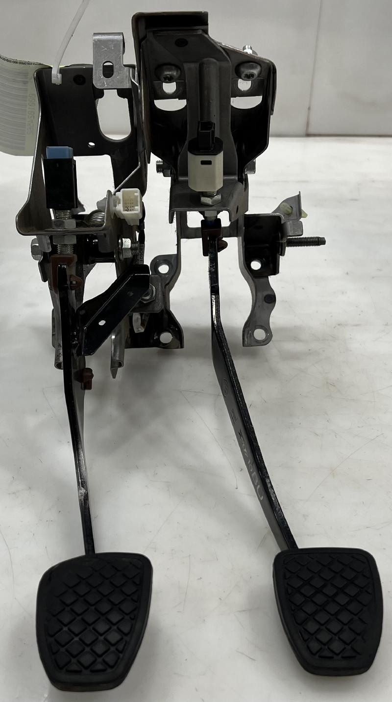 2020 Subaru Impreza Brake Pedal