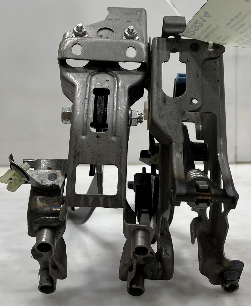 2020 Subaru Impreza Brake Pedal