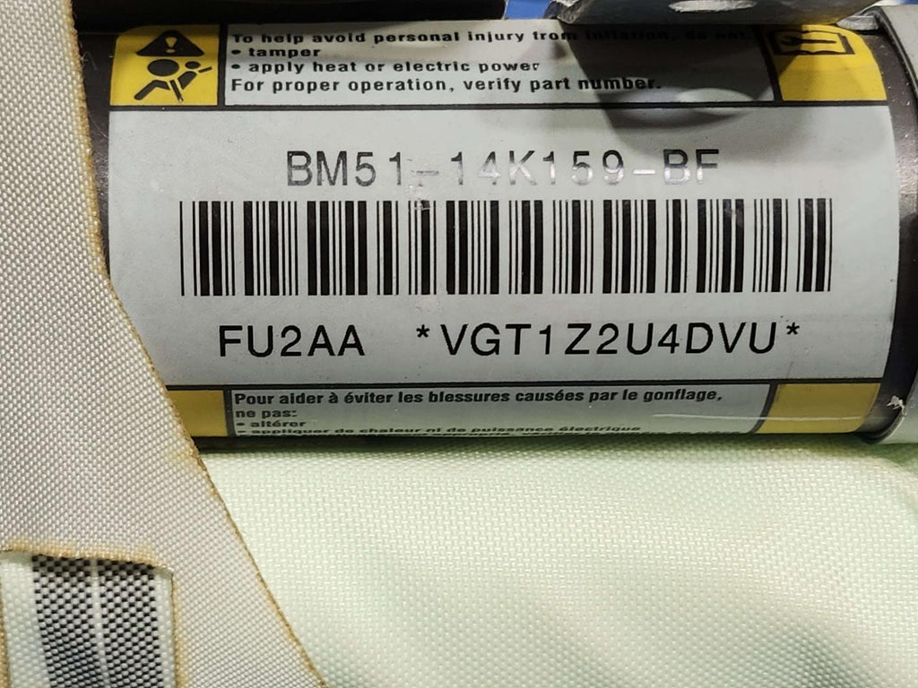 2012 Ford Focus Air Bag