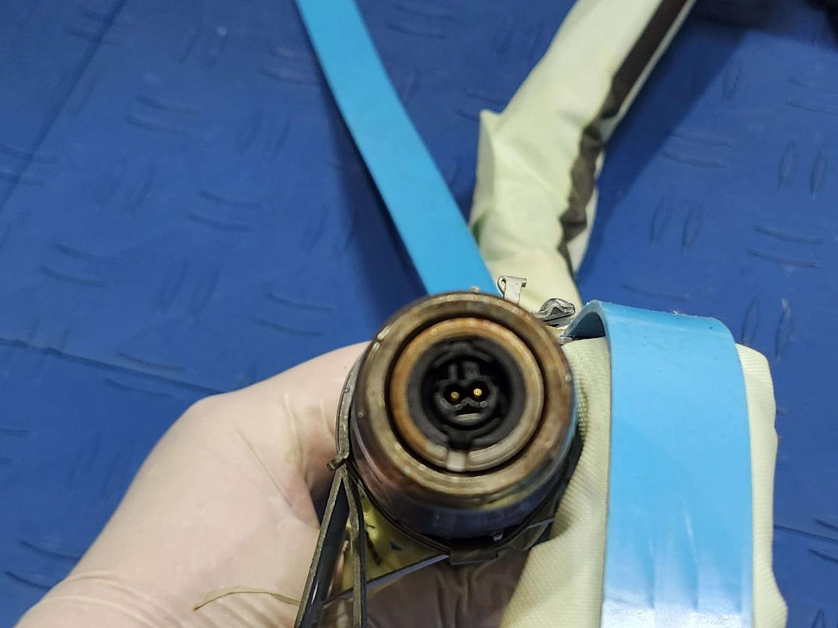 2012 Ford Focus Air Bag