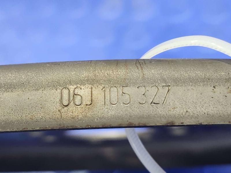 2020 Volkswagen Passat Flywheel