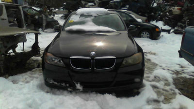 2006 BMW 325I Engine/Motor Brain Box