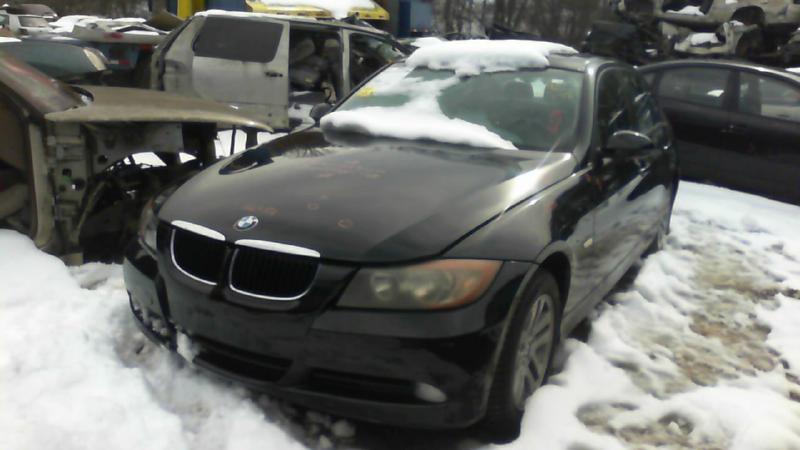2006 BMW 325I Engine/Motor Brain Box