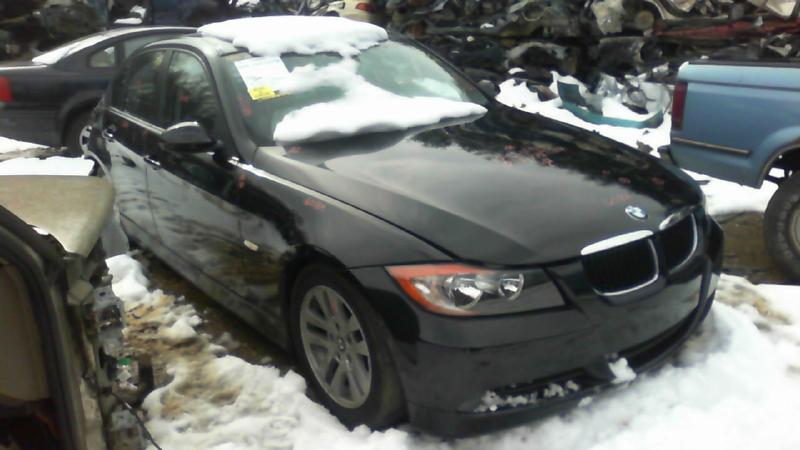 2006 BMW 325I Engine/Motor Brain Box