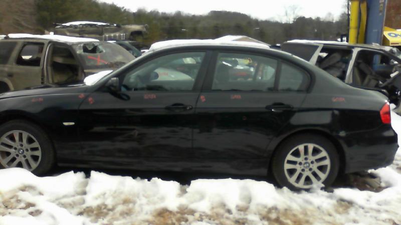 2006 BMW 325I Engine/Motor Brain Box