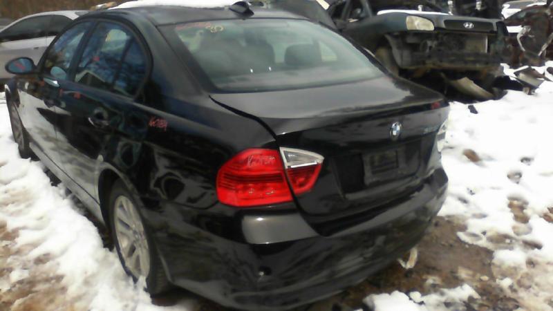 2006 BMW 325I Engine/Motor Brain Box